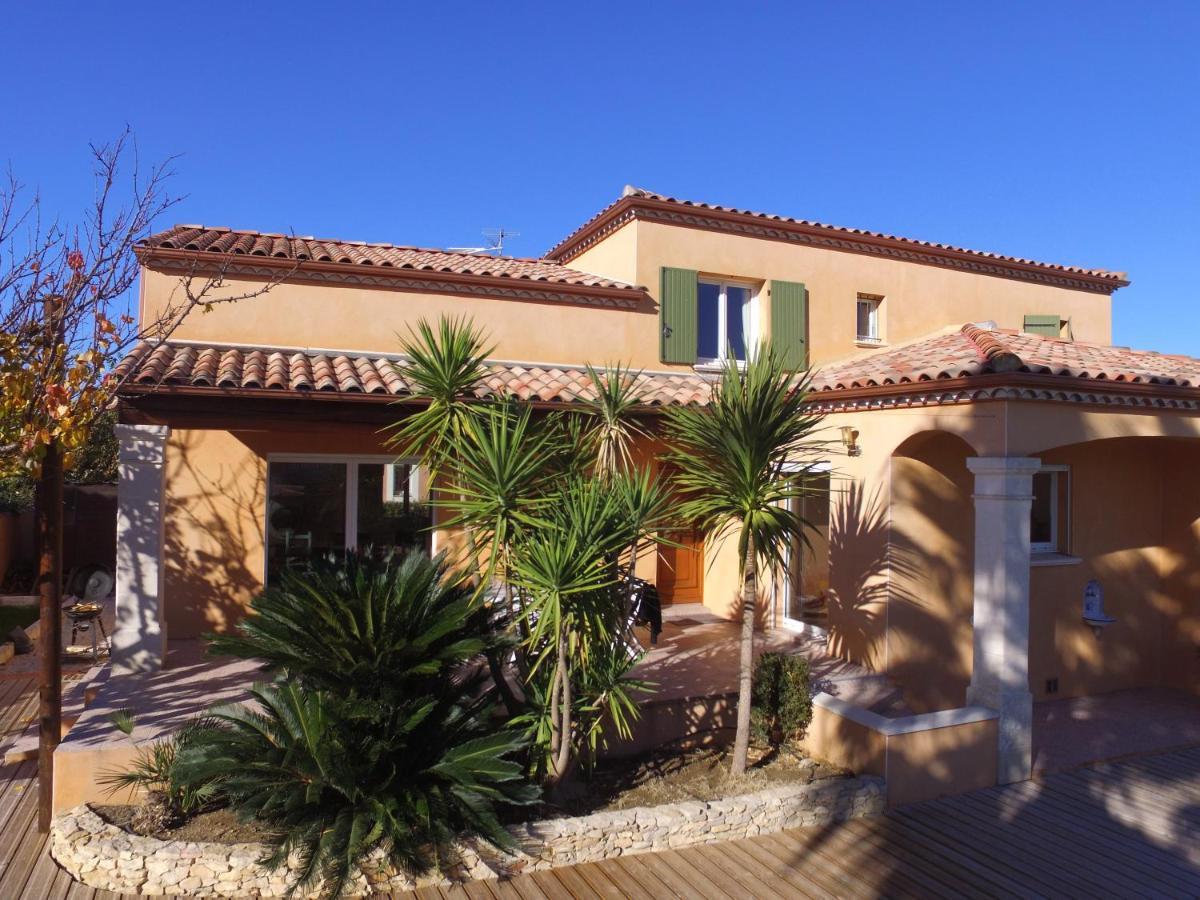 Maison Les Pins เอก-มอร์ต ภายนอก รูปภาพ