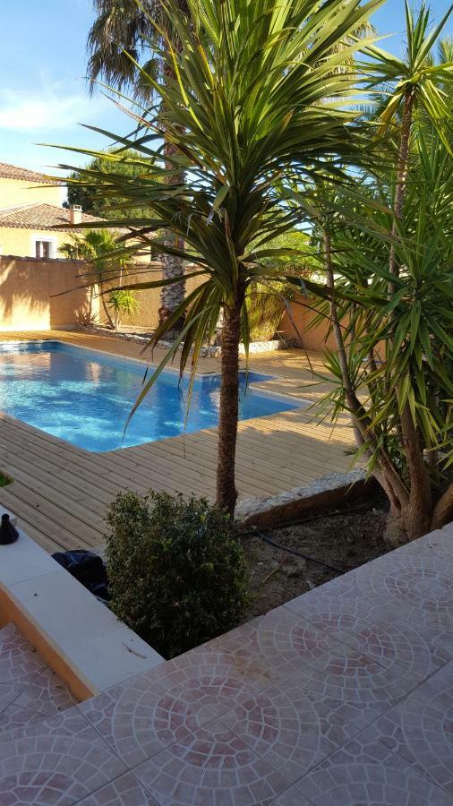 Maison Les Pins เอก-มอร์ต ภายนอก รูปภาพ