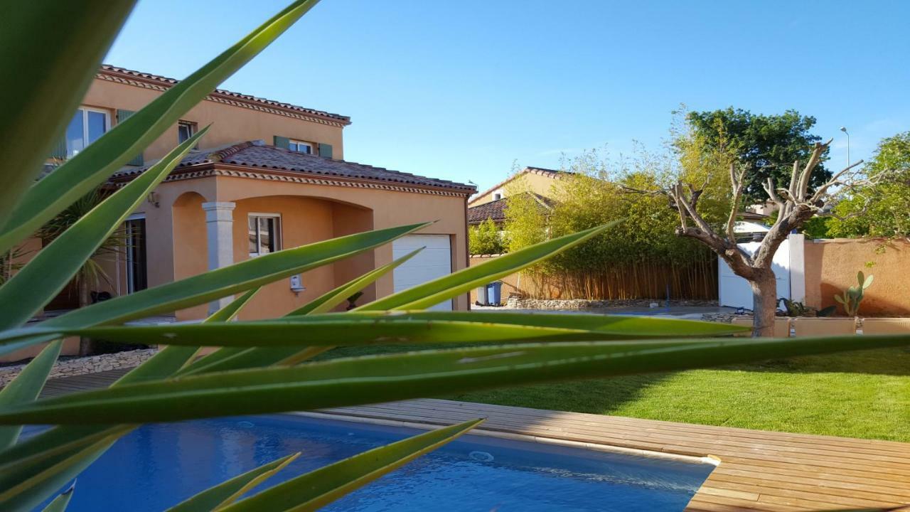 Maison Les Pins เอก-มอร์ต ภายนอก รูปภาพ