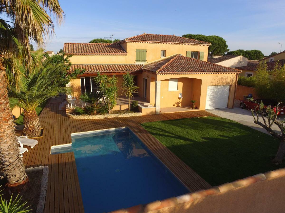Maison Les Pins เอก-มอร์ต ภายนอก รูปภาพ